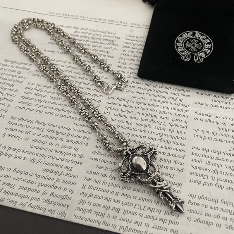 Chrome Hearts Necklaces